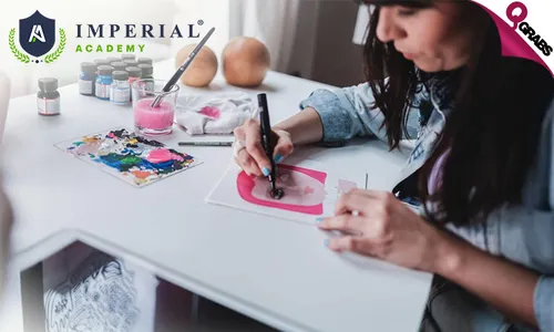 Heal Through Creativity with Art Therapy Online Course!